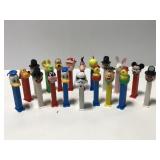 Pez despenser collection