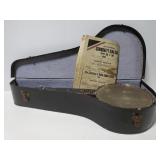 Banjo ukulele for repair