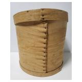 Primitive skaker drum barrel box