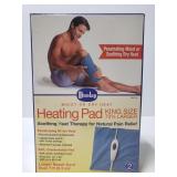 Dunlap heating pad