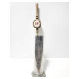 Miller High Life draft beer tap