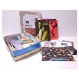 Hundreds of U.S. first day cover folios