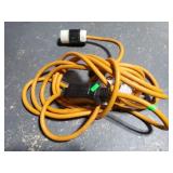 Extension cord for 220 outlet