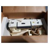 Vintage Jcpenney sewing maching in box