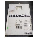 New in box toilet seat