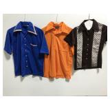 Three 1960s-70s men