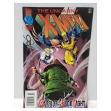 The Uncanny X-Men 1995 comic book