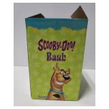 Scooby doo coin bank