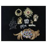 Slide, pendant, charm collection