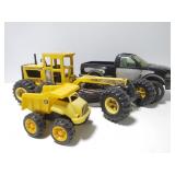 Toy cars