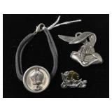 Bugs Bunny & Tweety Bird jewelry