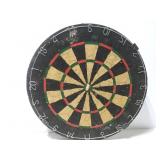 Heavy dartboard