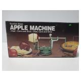 Vintage apple machine
