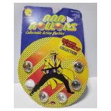 Dick tracy action marbles