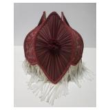 Victorian style lap shade