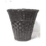 Wicker hamper