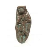Unique metal demon wall hook