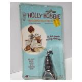 Holly Hobbie mini die-cast metal stove