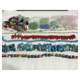 Jewelry craft  bead collection