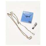Sterling silver collection
