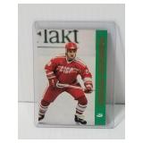 Russian Sergei Fedorov trading card