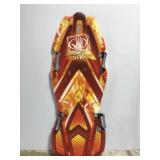 Body Glove two-person snow sled