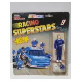 Racing superstars Bill Elliot toy