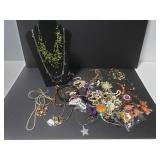 Costume jewlery collection