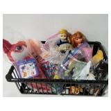 Dolls & accessories assortment