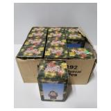 Collection of 12 Holiday Gifts Santa ornaments