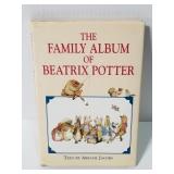 Family Album of Beatrix Potter hardcover book