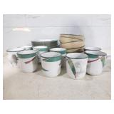 Noritake Stoneware 27pc dish set