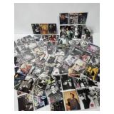 Elvis collector cards collection