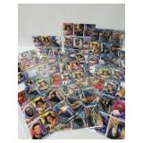 American Idol collector cards collection