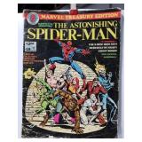 Marvel Astonishing Spider-Man collector edition