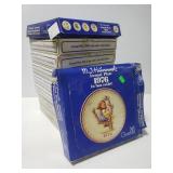 Hummel plate collection