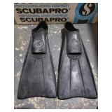 Scubapro swim fins