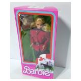 Canadian RCMP Barbie