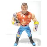 Huge talking action figure
