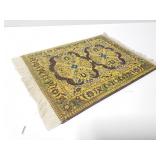 Computer mouse rug