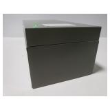 Card file box