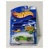 Sealed Hot Wheels (2001) 