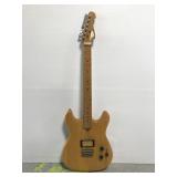 Vintage electric guitar w/ humbuckers for repair