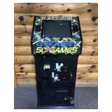 Concorde 2 coin operated arcade game