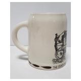 Handpainted Canadian mug