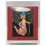 Hallmark Keepsake Kanga and Roo ornament
