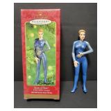 Star Trek Voyager keepsake ornament