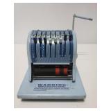 Vintage Paymaster