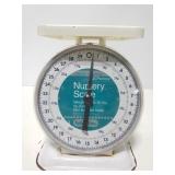 Vintage Jcpenney Nursery scale