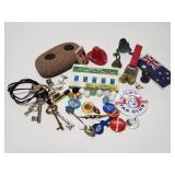 Knick knacks collection
